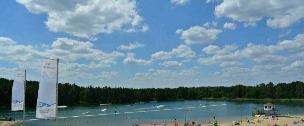  BernsteinSee Hotel - Umgebung