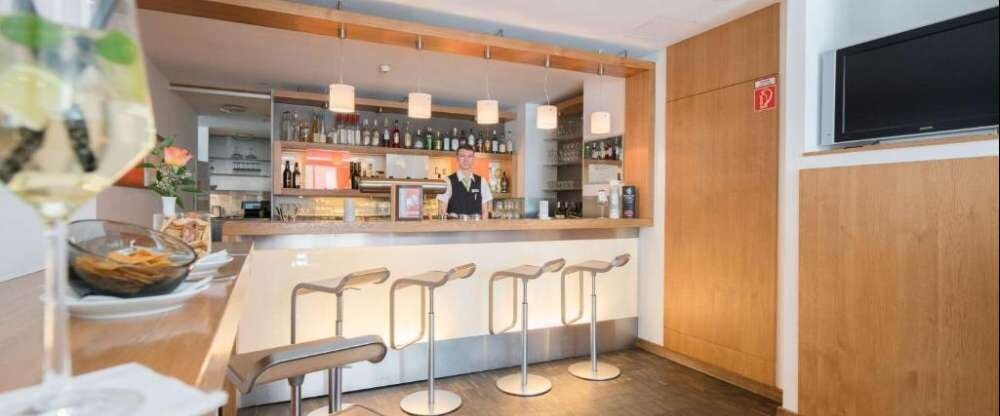 Best Western Hotel Am Straßberger Tor - Bar/Disco