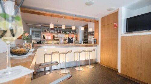Best Western Hotel Am Straßberger Tor - Bar/Disco