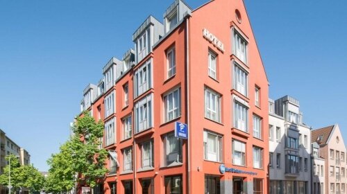 Best Western Hotel Am Straßberger Tor - Hotel-Außenansicht