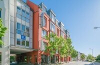 Best Western Hotel Am Straßberger Tor - Hotel-Außenansicht