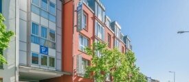 Best Western Hotel Am Straßberger Tor - Hotel-Außenansicht, Quelle: Best Western Hotel Am Straßberger Tor
