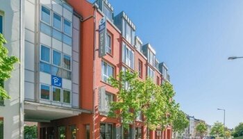 Best Western Hotel Am Straßberger Tor - Hotel-Außenansicht