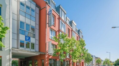Best Western Hotel Am Straßberger Tor - Hotel-Außenansicht