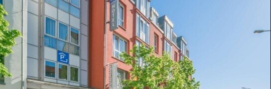 Best Western Hotel Am Straßberger Tor - Hotel-Außenansicht, Quelle: Best Western Hotel Am Straßberger Tor