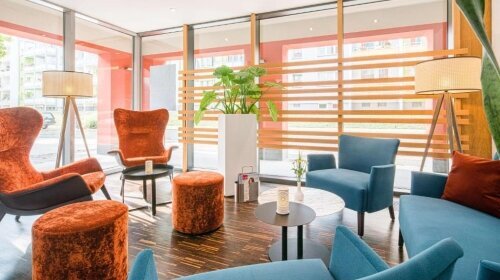 Best Western Hotel Am Straßberger Tor - Hotel-Innenansicht