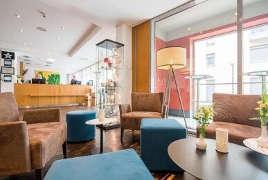 Best Western Hotel Am Straßberger Tor - Hotel-Innenansicht, Quelle: Best Western Hotel Am Straßberger Tor