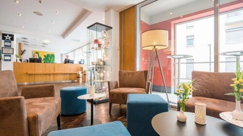 Best Western Hotel Am Straßberger Tor - Hotel-Innenansicht