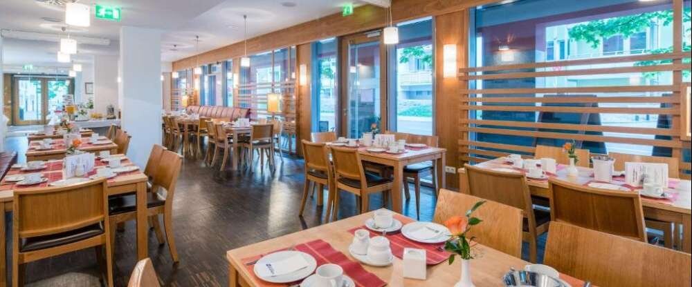 Best Western Hotel Am Straßberger Tor - Restaurant