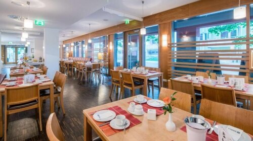 Best Western Hotel Am Straßberger Tor - Restaurant