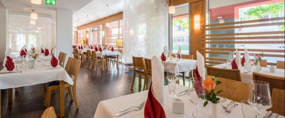 Best Western Hotel Am Straßberger Tor - Restaurant