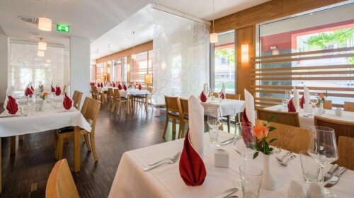Best Western Hotel Am Straßberger Tor - Restaurant