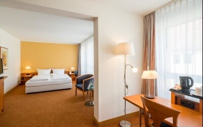 Doppelzimmer Standard