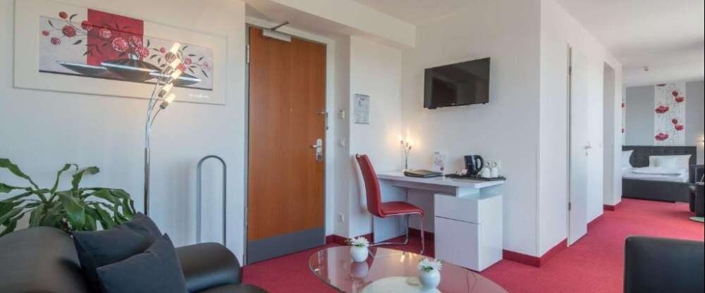 Best Western Hotel Am Straßberger Tor - Zimmer