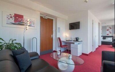 Best Western Hotel Am Straßberger Tor - Zimmer