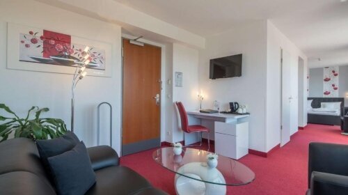 Best Western Hotel Am Straßberger Tor - Zimmer