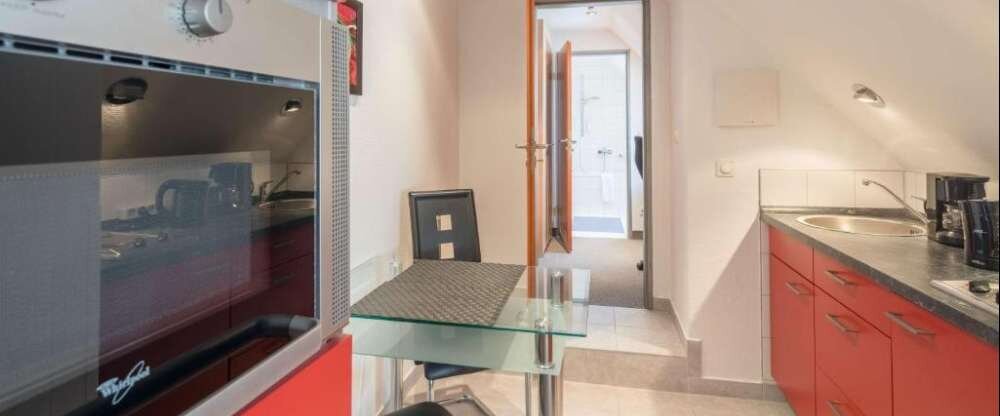 Best Western Hotel Am Straßberger Tor - Zimmer