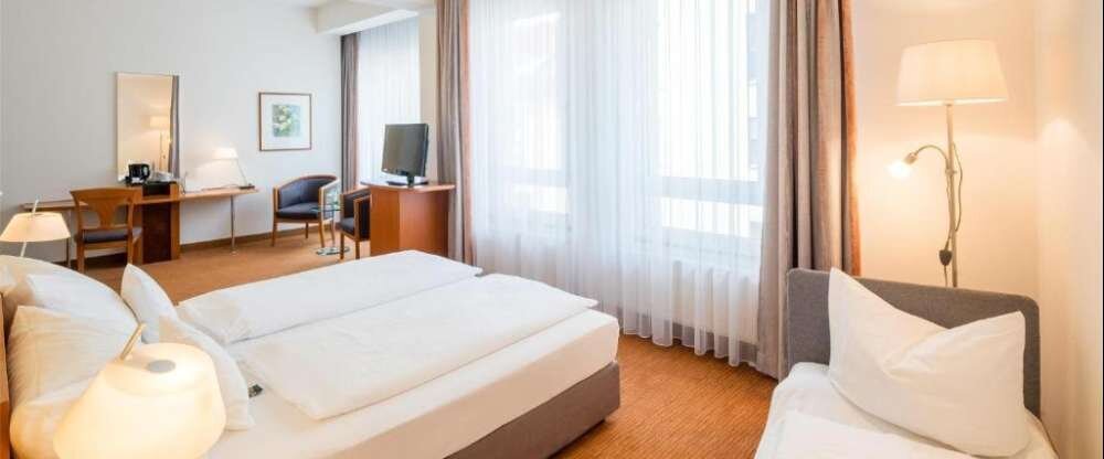 Best Western Hotel Am Straßberger Tor - Zimmer