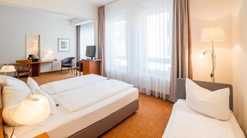 Best Western Hotel Am Straßberger Tor - Zimmer
