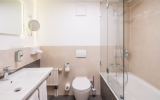 Best Western Hotel Erfurt-Apfelstädt - Badezimmer