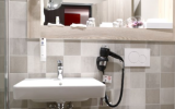 Best Western Hotel Erfurt-Apfelstädt - Badezimmer