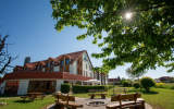 Best Western Hotel Erfurt-Apfelstädt - Hotel-Außenansicht