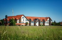 Best Western Hotel Erfurt-Apfelstädt - Hotel-Außenansicht