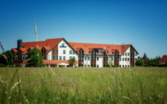 Best Western Hotel Erfurt-Apfelstädt - Hotel-Außenansicht, Quelle: Best Western Hotel Erfurt-Apfelstädt