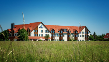 Best Western Hotel Erfurt-Apfelstädt - Hotel-Außenansicht