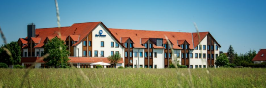 Best Western Hotel Erfurt-Apfelstädt - Hotel-Außenansicht, Quelle: Best Western Hotel Erfurt-Apfelstädt