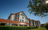 Best Western Hotel Erfurt-Apfelstädt - Hotel-Außenansicht
