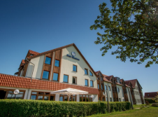 Best Western Hotel Erfurt-Apfelstädt - Hotel-Außenansicht
