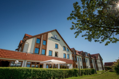 Best Western Hotel Erfurt-Apfelstädt - Hotel-Außenansicht, Quelle: Best Western Hotel Erfurt-Apfelstädt