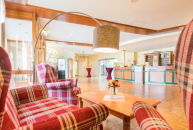 Best Western Hotel Erfurt-Apfelstädt - Hotel-Innenansicht, Quelle: Best Western Hotel Erfurt-Apfelstädt
