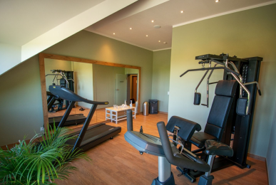 Best Western Hotel Erfurt-Apfelstädt - Wellnessbereich, Quelle: Best Western Hotel Erfurt-Apfelstädt