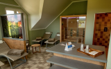 Best Western Hotel Erfurt-Apfelstädt - Wellnessbereich