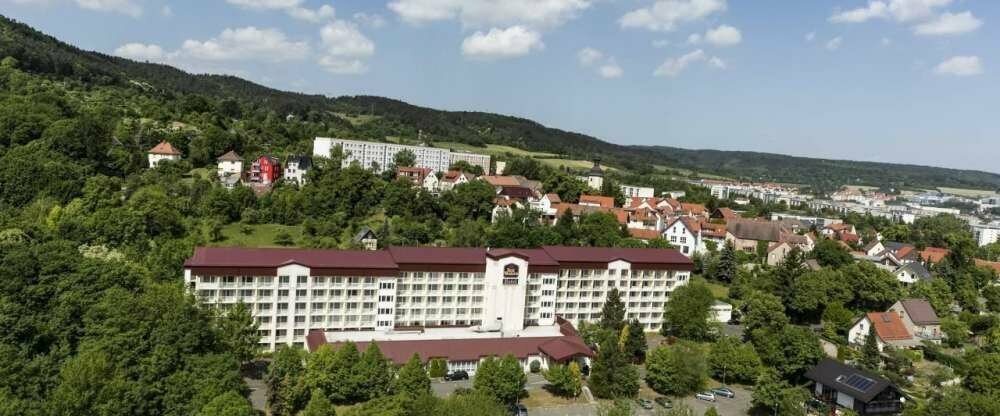 BEST WESTERN Hotel Jena