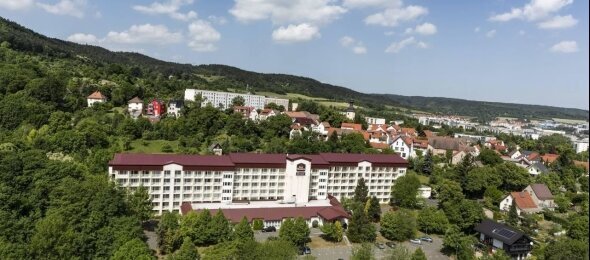 BEST WESTERN Hotel Jena, Quelle: BEST WESTERN Hotel Jena