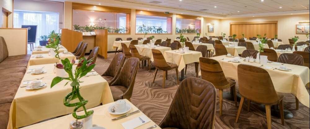 BEST WESTERN Hotel Jena - Restaurant