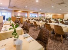 BEST WESTERN Hotel Jena - Restaurant