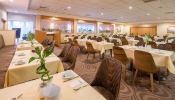 BEST WESTERN Hotel Jena - Restaurant