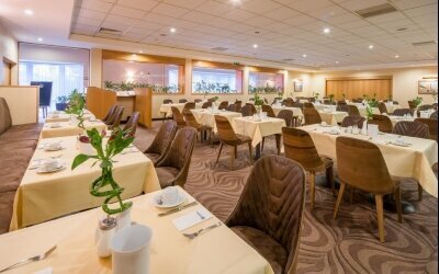 BEST WESTERN Hotel Jena - Restaurant