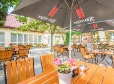 BEST WESTERN Hotel Jena - Terrasse/Außenbereich