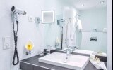 Best Western Macrander Hotel Frankfurt/Kaiserlei - Badezimmer