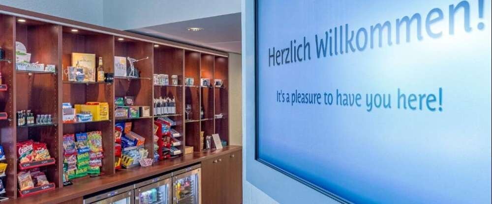 Best Western Macrander Hotel Frankfurt/Kaiserlei - Sonstiges