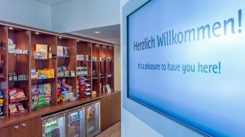Best Western Macrander Hotel Frankfurt/Kaiserlei - Sonstiges