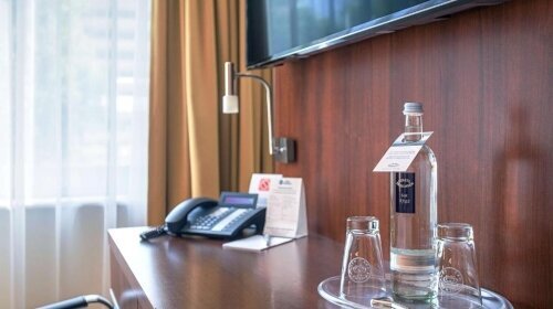Best Western Macrander Hotel Frankfurt/Kaiserlei - Zimmer