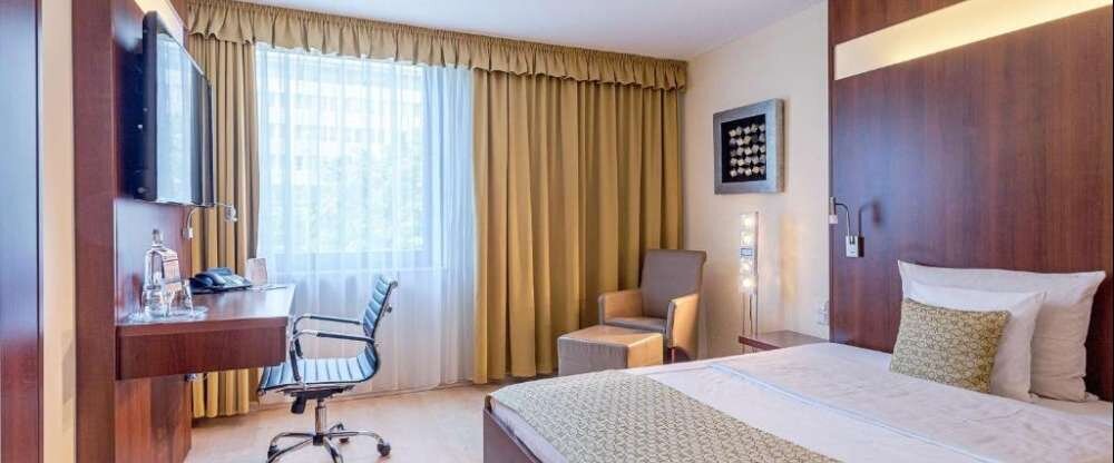 Best Western Macrander Hotel Frankfurt/Kaiserlei - Zimmer