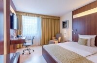 Best Western Macrander Hotel Frankfurt/Kaiserlei - Zimmer