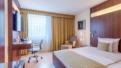 Best Western Macrander Hotel Frankfurt/Kaiserlei - Zimmer